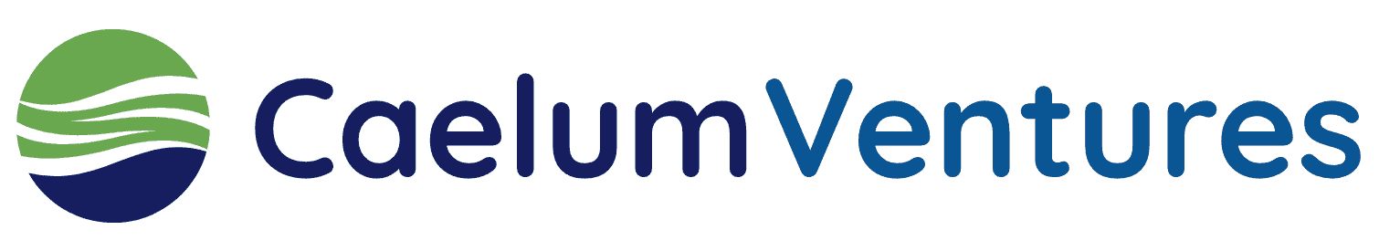 Caelum ventures slogan